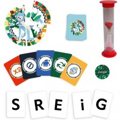 Quart de Singe - Blanc Manger Coco - Jeux de société - Hiboutatillus 2