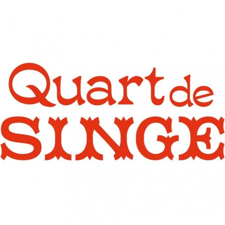 Quart de Singe - Blanc Manger Coco - Jeux de société - Hiboutatillus