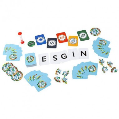 Quart de Singe - Blanc Manger Coco - Jeux de société - Hiboutatillus