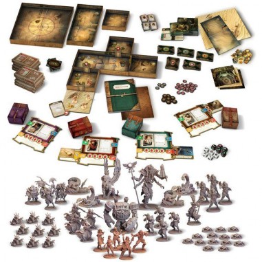 Arkeis - Jeux de société - Ankama