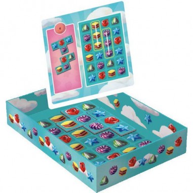 Candies - Logic Bankiiiz - Jeux de société - Bankiiiz Editions