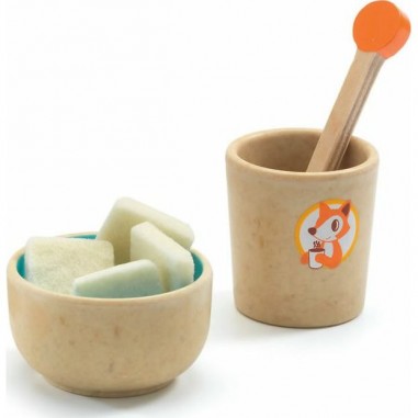 Mon expresso - Djeco