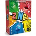 Jeu Zinga - 999 Games