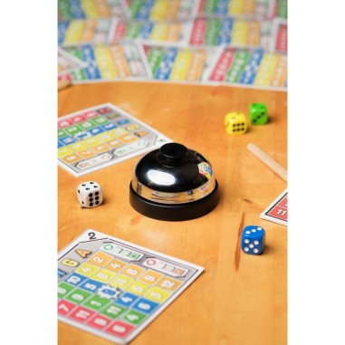 Zinga - Jeux de société - 999 Games