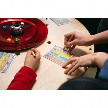 Zinga - Jeux de société - 999 Games