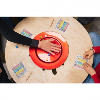 Zinga - Jeux de société - 999 Games