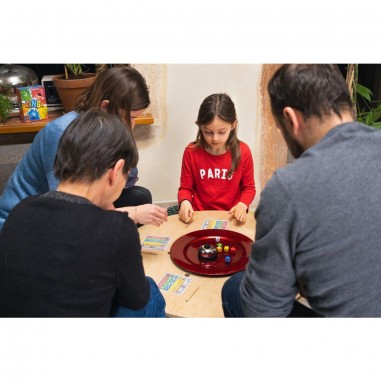 Zinga - Jeux de société - 999 Games