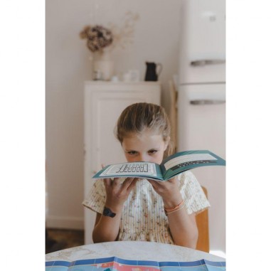 L'Enquête par Courrier - Les Fonds Marins - Jeux de société - En Cavale