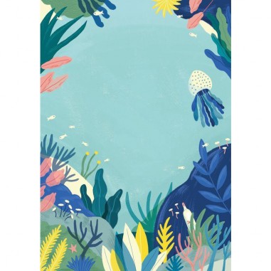 L'Enquête par Courrier - Les Fonds Marins - Jeux de société - En Cavale