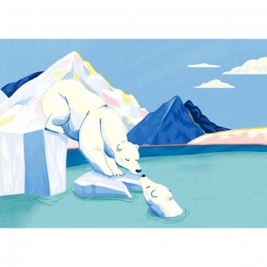 L'Enquête par Courrier - Les Fonds Marins - Jeux de société - En Cavale