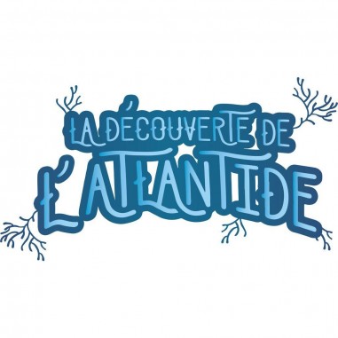 Livre Ma 1ère aventure : La découverte de l'Atlantide - Game Flow