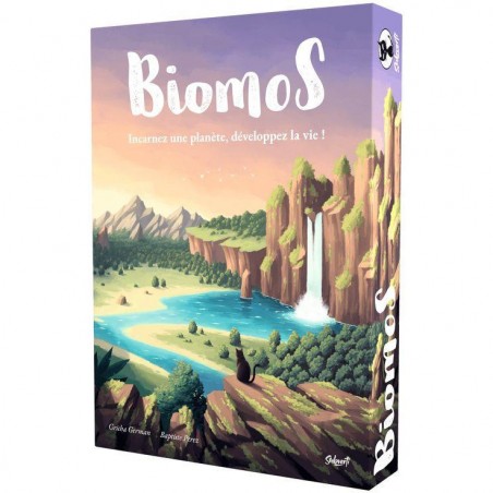 Biomos - Jeux de société - Subverti