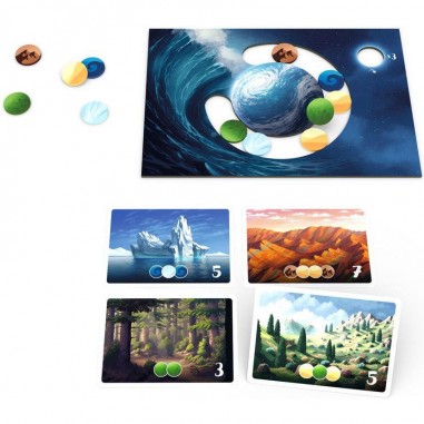 Biomos - Jeux de société - Subverti