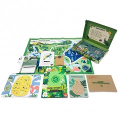 L'Enquête par Courrier - Nature et Insectes - Jeux de société - En Cavale 2