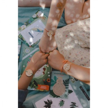 L'Enquête par Courrier - Nature et Insectes - Jeux de société - En Cavale