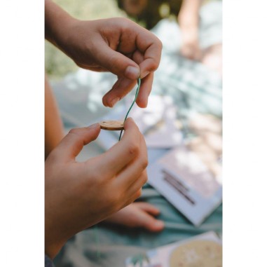 L'Enquête par Courrier - Nature et Insectes - Jeux de société - En Cavale