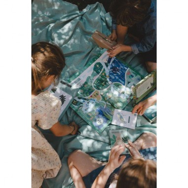 L'Enquête par Courrier - Nature et Insectes - Jeux de société - En Cavale