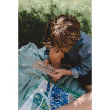 L'Enquête par Courrier - Nature et Insectes - Jeux de société - En Cavale