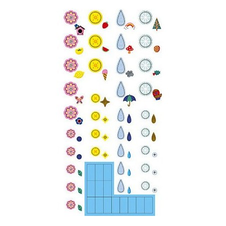 Kit créatif "Attrape-rêves des 4 Saisons"