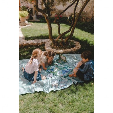 L'Enquête par Courrier - Nature et Insectes - Jeux de société - En Cavale