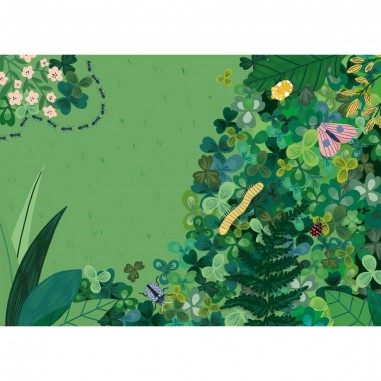 L'Enquête par Courrier - Nature et Insectes - Jeux de société - En Cavale