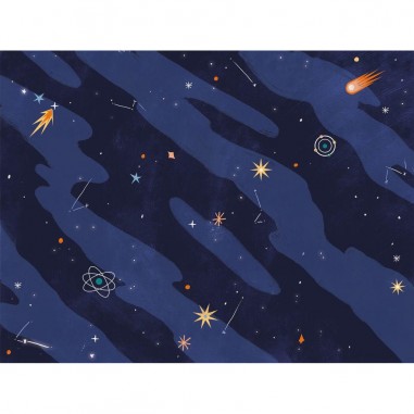 L'Enquête par Courrier - L'Espace - Éditions - Jeux de société - En Cavale