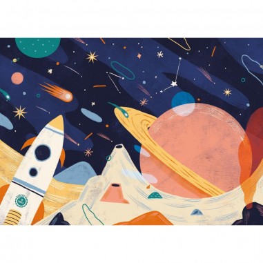 L'Enquête par Courrier - L'Espace - Éditions - Jeux de société - En Cavale