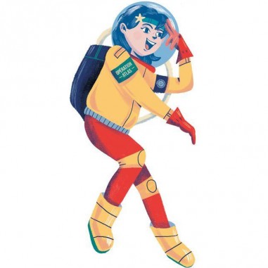 L'Enquête par Courrier - L'Espace - Éditions - Jeux de société - En Cavale