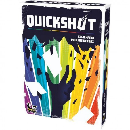 Quickshot - Jeux de société - Bankiiiz