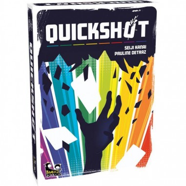Quickshot - Jeux de société - Bankiiiz
