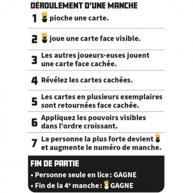 Quickshot - Jeux de société - Bankiiiz