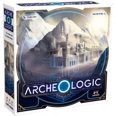 ArcheOlogic - Jeux de société - Ludonaute