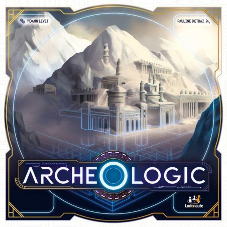 ArcheOlogic - Jeux de société - Ludonaute