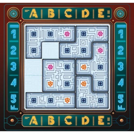 ArcheOlogic - Jeux de société - Ludonaute