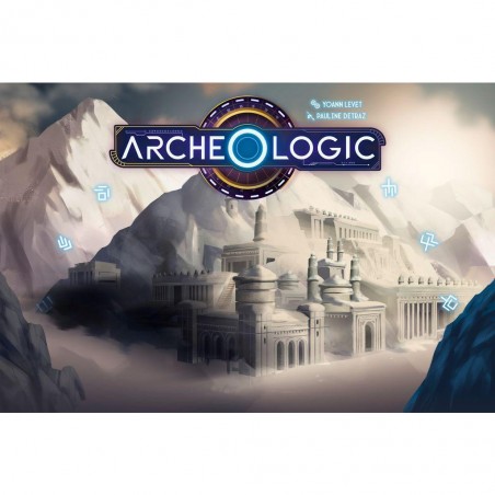 ArcheOlogic - Jeux de société - Ludonaute