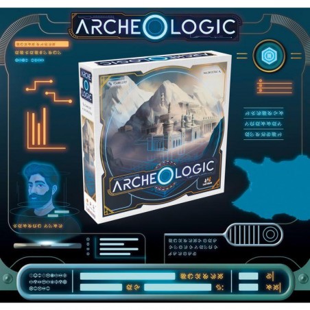 ArcheOlogic - Jeux de société - Ludonaute