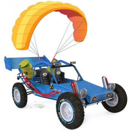 Turbo Kidz - Scorpion Masqué - Jeux de société - Le Scorpion Masqué