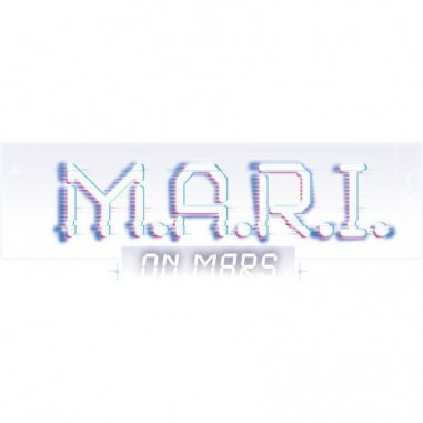 M.A.R.I. On Mars - Jeu de Réflexion Solo - Red Cat