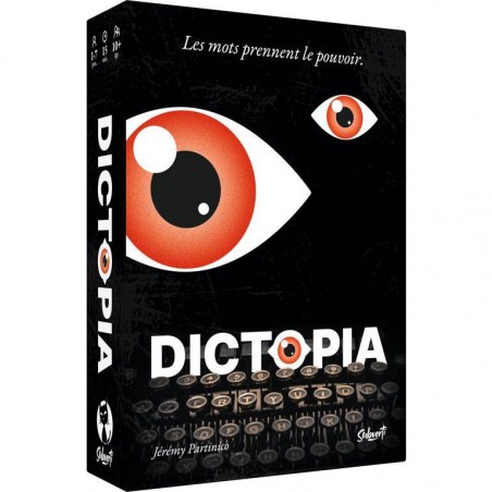 Dictopia - Jeux de société - Subverti