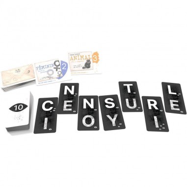 Dictopia - Jeux de société - Subverti