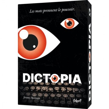 Dictopia - Jeux de société - Subverti