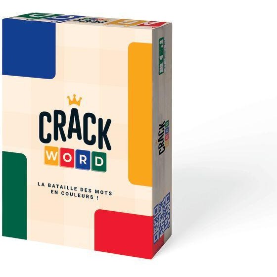 Yaqua Jeu Crack Word