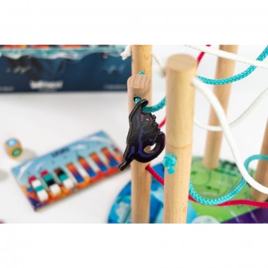 Nekojima - Jeux de société - Unfriendly Games