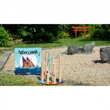 Nekojima - Jeux de société - Unfriendly Games