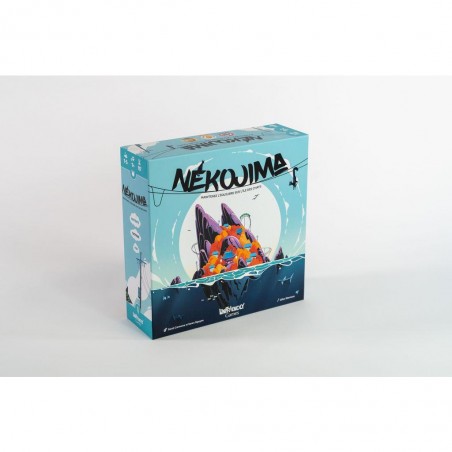 Nekojima - Jeux de société - Unfriendly Games