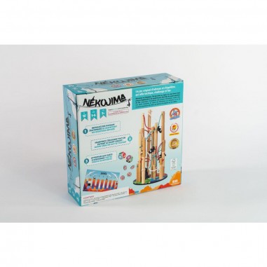 Nekojima - Jeux de société - Unfriendly Games