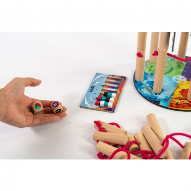 Nekojima - Jeux de société - Unfriendly Games