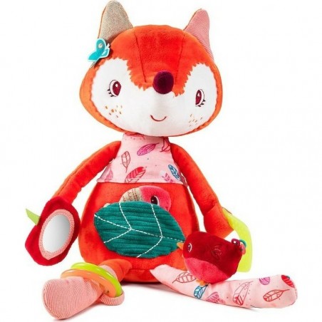 Peluche Alice Câline d'activités