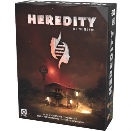 Heredity - Jeux de société - Darucat
