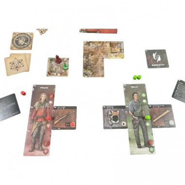 Heredity - Jeux de société - Darucat